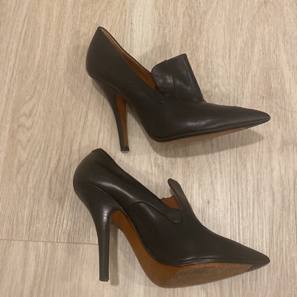 Celine - Pointy Stiletto Shoes- Vintage - Picture 8 of 11